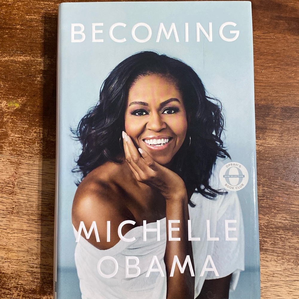 Becoming- Michelle Obama